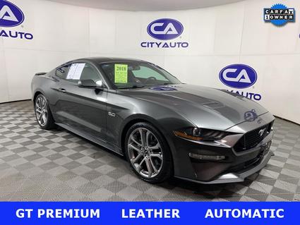 2018 Ford Mustang Memphis TN