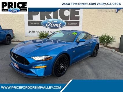 2019 Ford Mustang Simi Valley CA