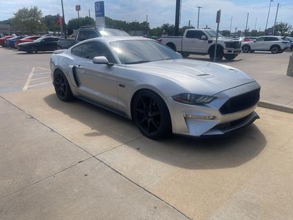 2019 Ford Mustang Muskogee OK