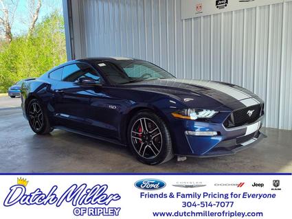 2019 Ford Mustang Ripley WV