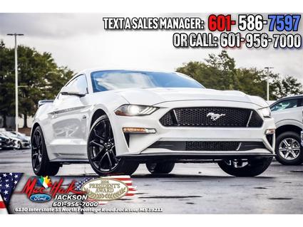 2019 Ford Mustang Jackson MS