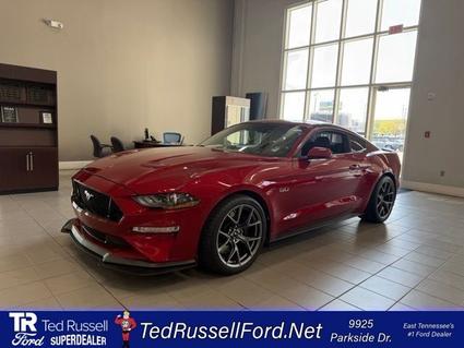 2020 Ford Mustang Knoxville TN