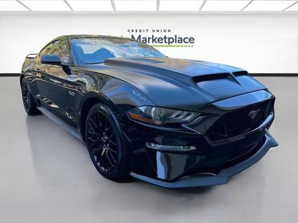 2020 Ford Mustang Winston Salem NC