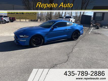 2020 Ford Mustang Vernal UT