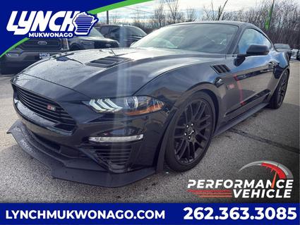 2021 Ford Mustang Mukwonago WI