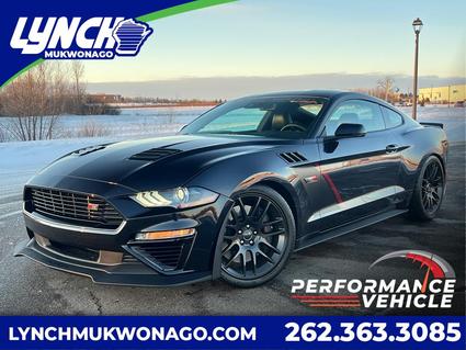 2021 Ford Mustang Mukwonago WI