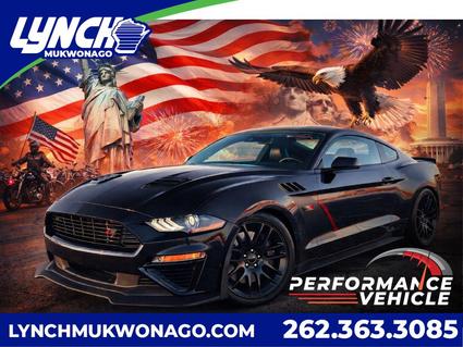 2021 Ford Mustang Mukwonago WI