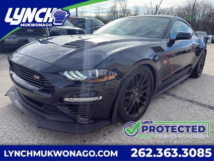 2021 Ford Mustang Mukwonago WI