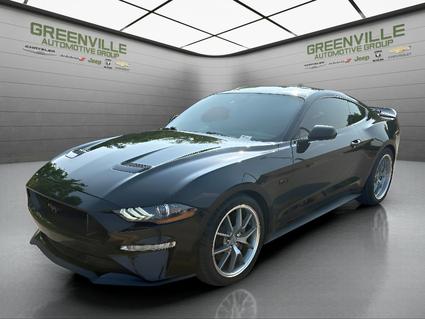 2021 Ford Mustang Greenville AL