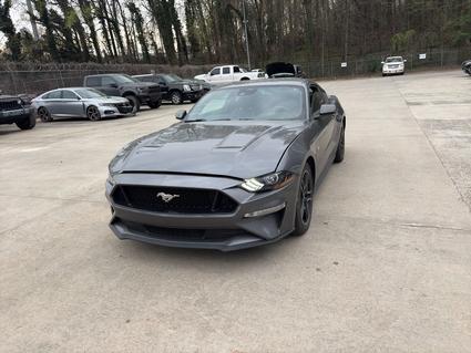 2021 Ford Mustang Winston Salem NC