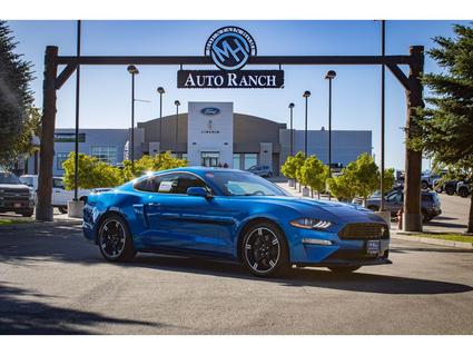 2021 Ford Mustang Mountain Home ID