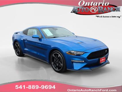 2021 Ford Mustang Ontario OR