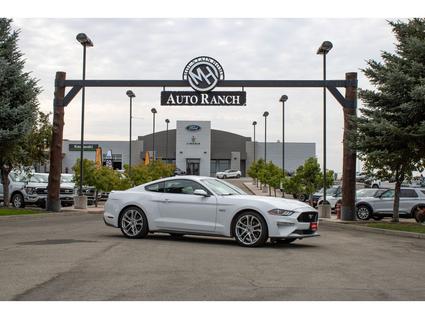 2021 Ford Mustang Mountain Home ID