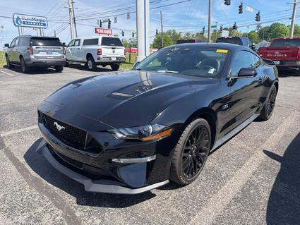 2022 Ford Mustang Knoxville TN