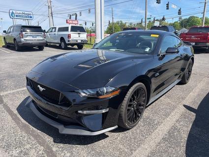 2022 Ford Mustang Knoxville TN
