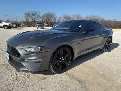 2022 Ford Mustang Whitesboro TX