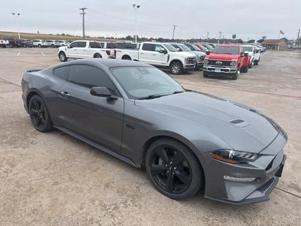 2022 Ford Mustang Whitesboro TX