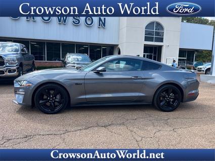 2022 Ford Mustang Louisville MS