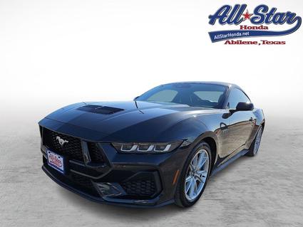 2024 Ford Mustang Abilene TX