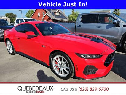 2024 Ford Mustang Tucson AZ