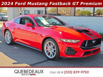 2024 Ford Mustang Tucson AZ
