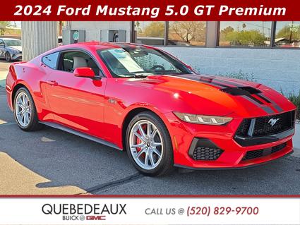 2024 Ford Mustang Tucson AZ
