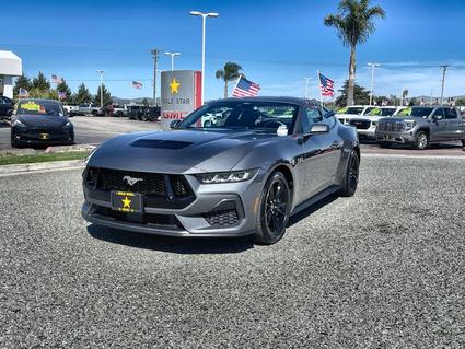 2024 Ford Mustang Salinas CA
