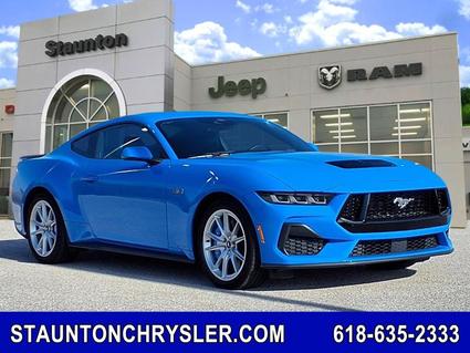 2024 Ford Mustang Staunton IL
