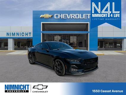 2024 Ford Mustang Jacksonville FL