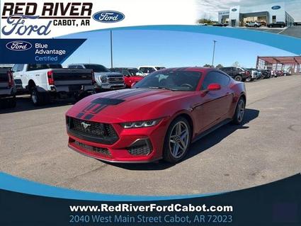 2024 Ford Mustang Cabot AR