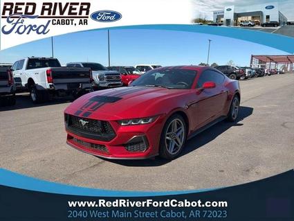 2024 Ford Mustang Cabot AR
