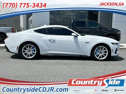 2024 Ford Mustang Jackson GA