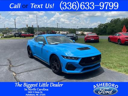 2024 Ford Mustang Asheboro NC