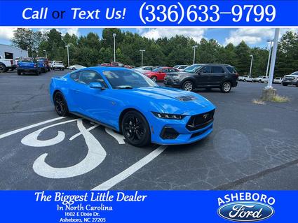 2024 Ford Mustang Asheboro NC