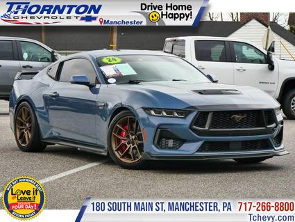 2024 Ford Mustang Manchester PA