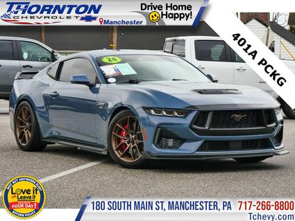 2024 Ford Mustang Manchester PA