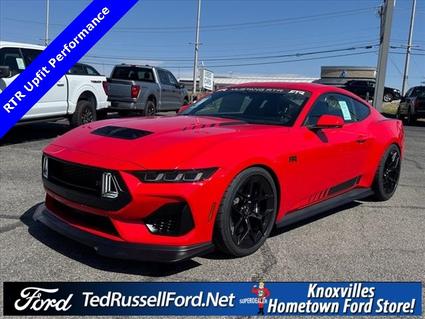 2025 Ford Mustang Knoxville TN