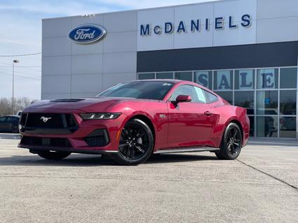 2025 Ford Mustang Orangeburg SC