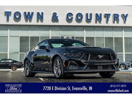 2025 Ford Mustang Evansville IN