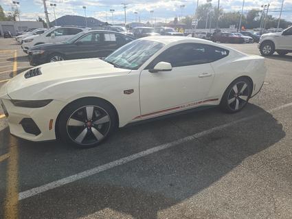2025 Ford Mustang Roanoke VA