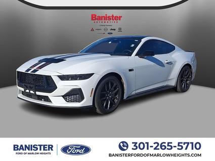 2025 Ford Mustang Suitland MD