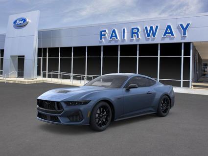 2025 Ford Mustang Greenville SC
