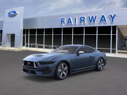 2025 Ford Mustang Greenville SC