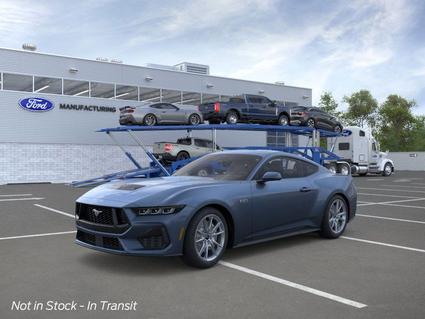 2025 Ford Mustang Greenville SC