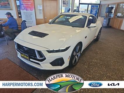 2025 Ford Mustang Eureka CA
