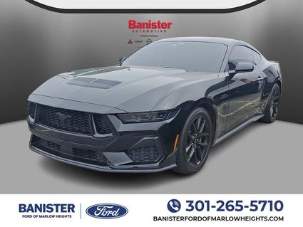 2025 Ford Mustang Suitland MD