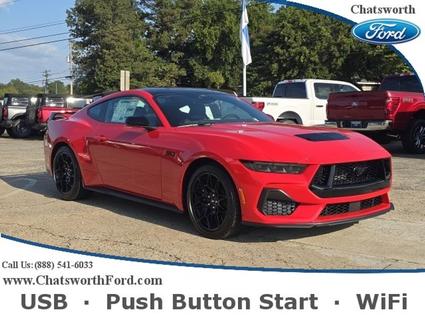 2025 Ford Mustang Chatsworth GA