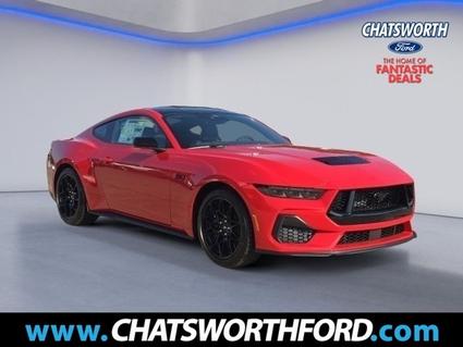 2025 Ford Mustang Chatsworth GA