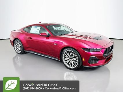 2025 Ford Mustang Pasco WA