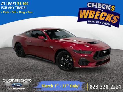 2026 Ford Mustang Hickory NC